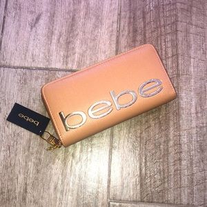 Bebe wallet NWT
